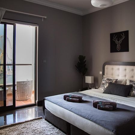 Higuests - Unique Duplex Penthouse In Jbr With Sea Views Lejlighed Dubai Eksteriør billede