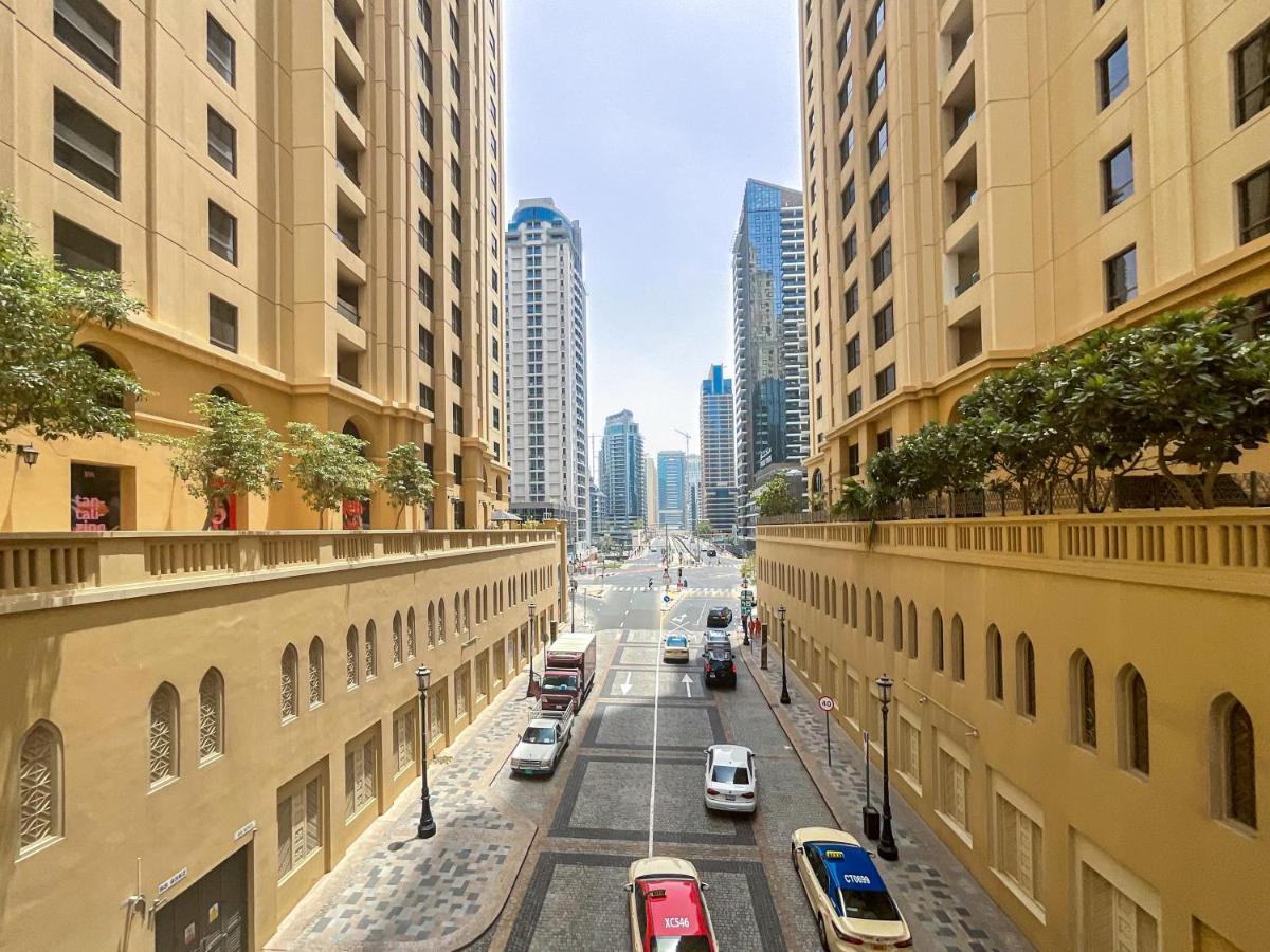 Higuests - Unique Duplex Penthouse In Jbr With Sea Views Lejlighed Dubai Eksteriør billede