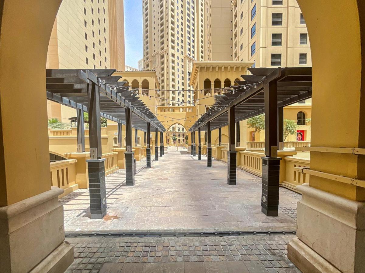 Higuests - Unique Duplex Penthouse In Jbr With Sea Views Lejlighed Dubai Eksteriør billede