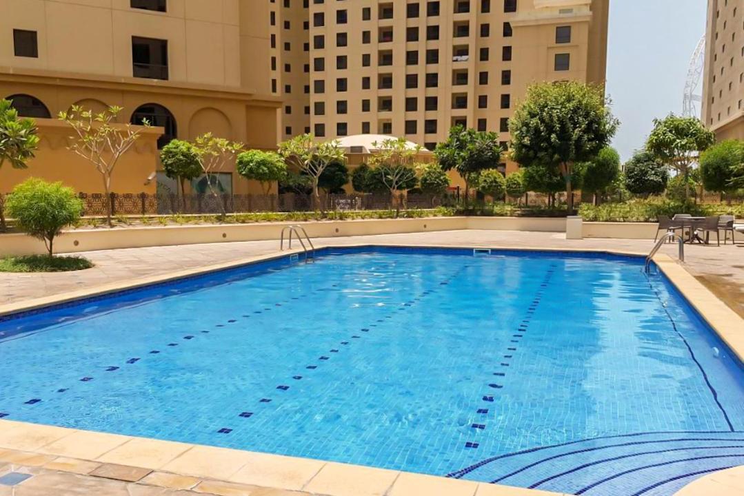 Higuests - Unique Duplex Penthouse In Jbr With Sea Views Lejlighed Dubai Eksteriør billede
