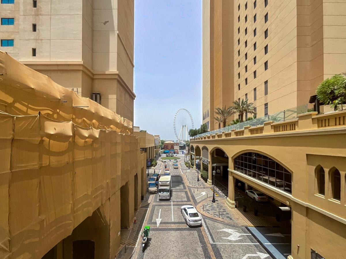 Higuests - Unique Duplex Penthouse In Jbr With Sea Views Lejlighed Dubai Eksteriør billede