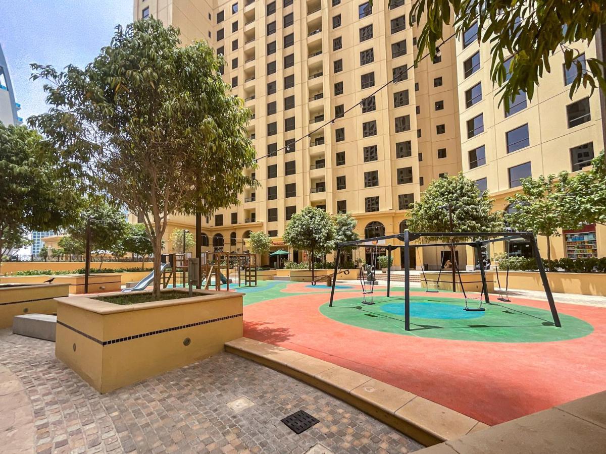 Higuests - Unique Duplex Penthouse In Jbr With Sea Views Lejlighed Dubai Eksteriør billede