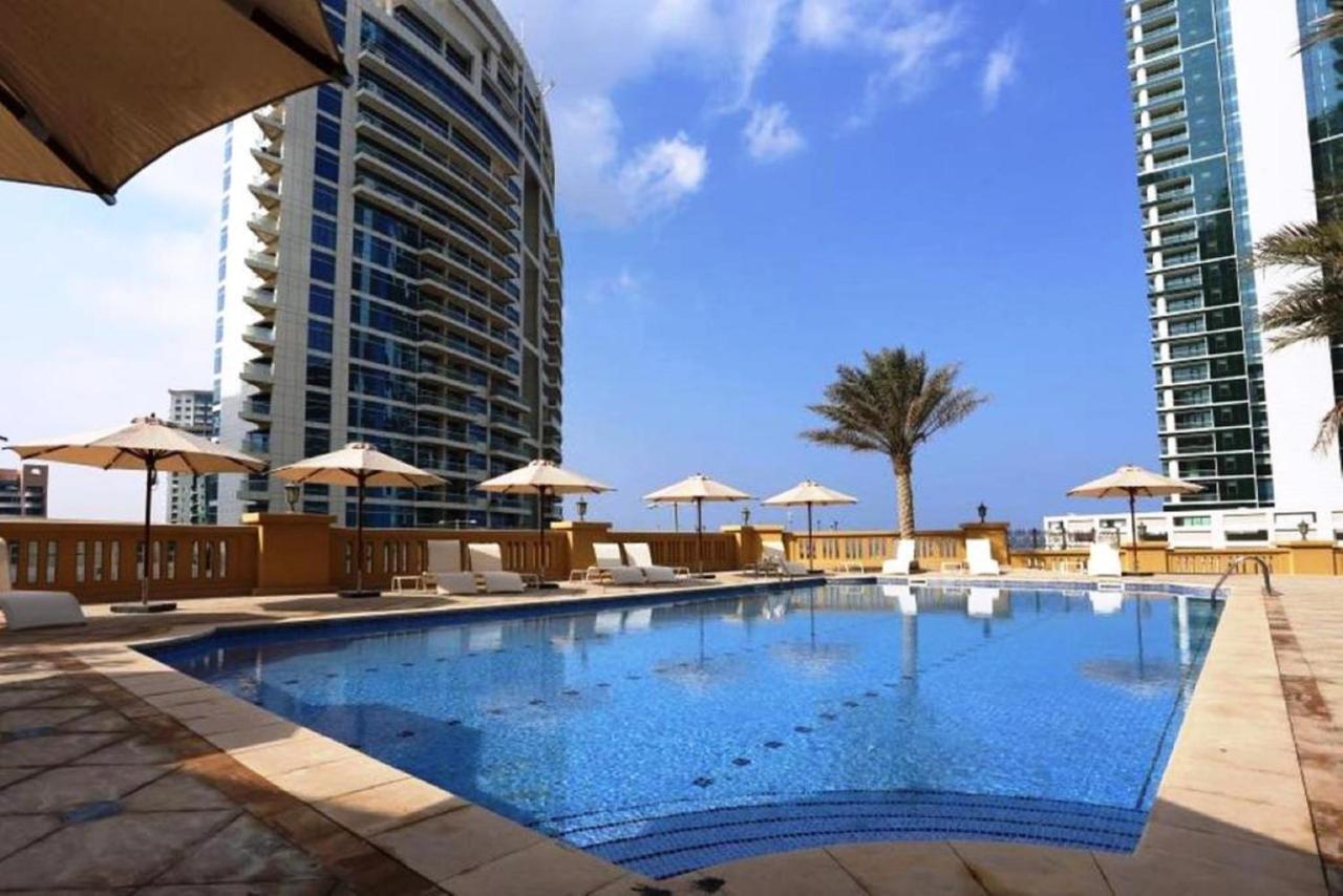 Higuests - Unique Duplex Penthouse In Jbr With Sea Views Lejlighed Dubai Eksteriør billede