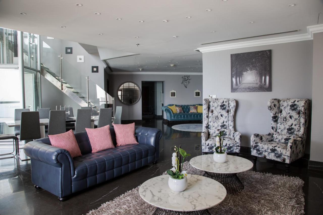 Higuests - Unique Duplex Penthouse In Jbr With Sea Views Lejlighed Dubai Eksteriør billede