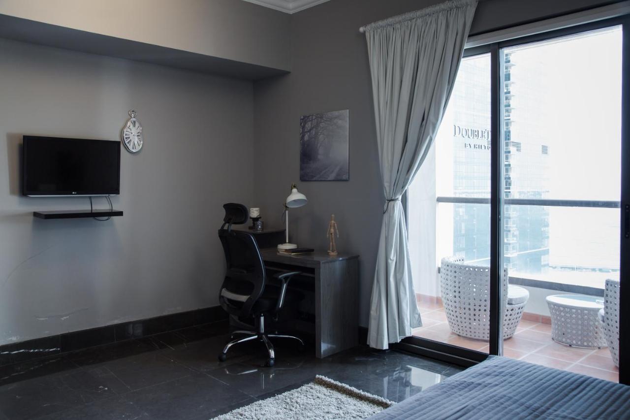 Higuests - Unique Duplex Penthouse In Jbr With Sea Views Lejlighed Dubai Eksteriør billede