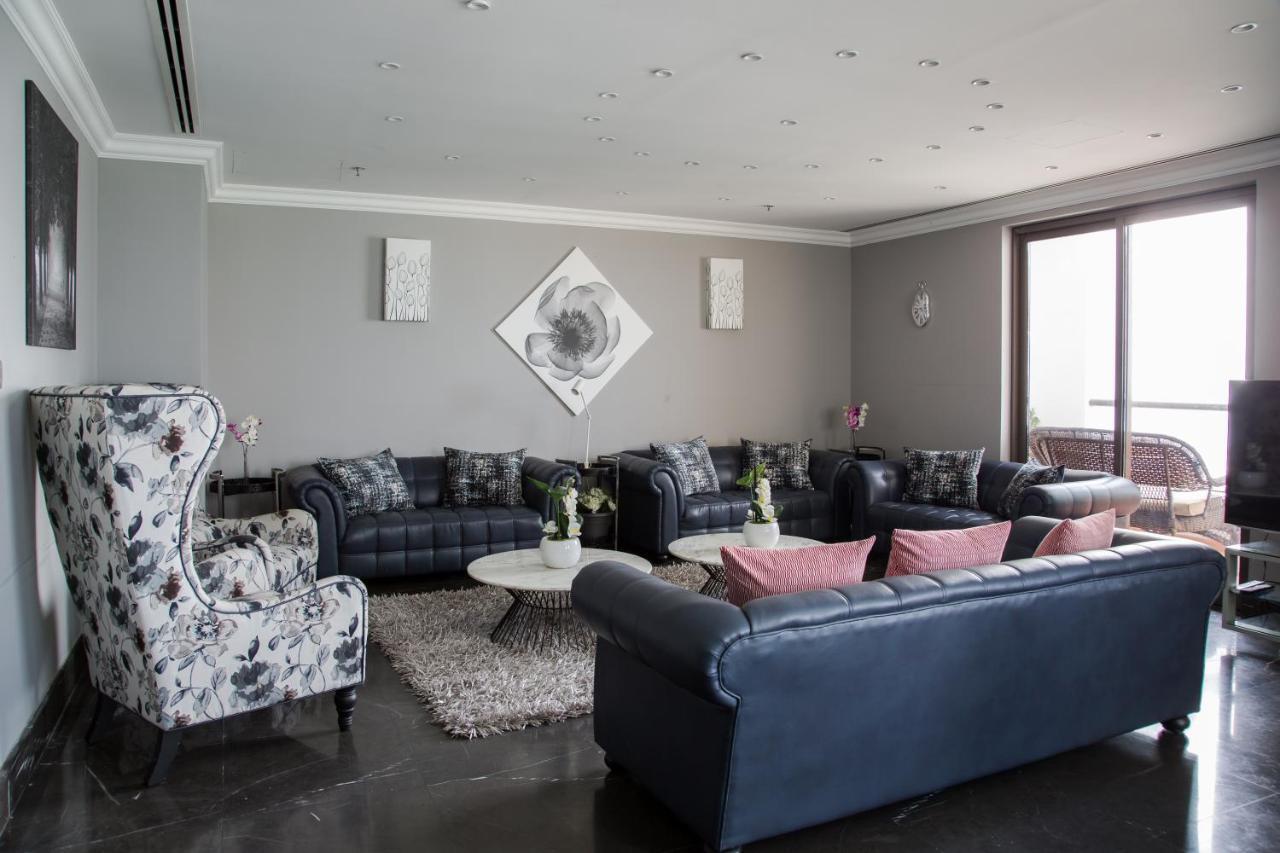 Higuests - Unique Duplex Penthouse In Jbr With Sea Views Lejlighed Dubai Eksteriør billede