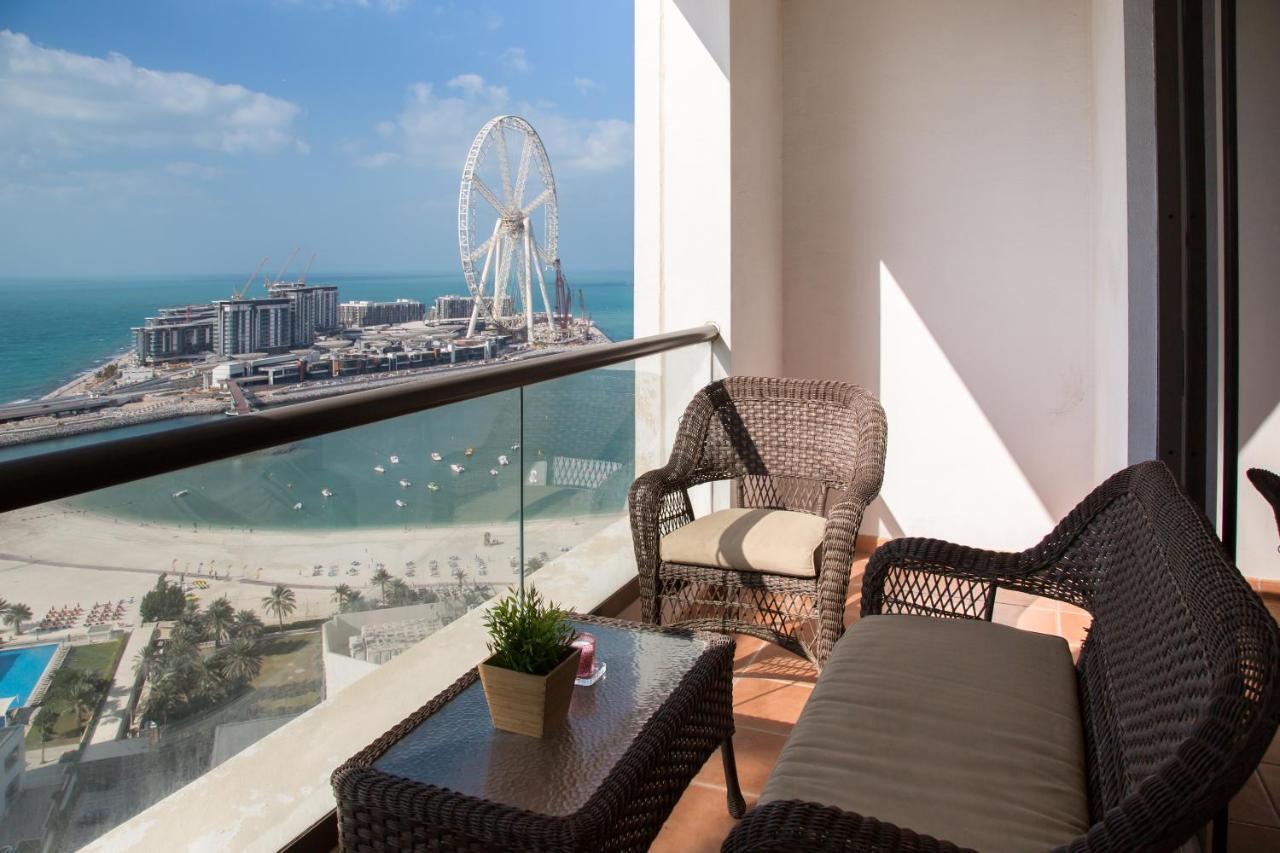 Higuests - Unique Duplex Penthouse In Jbr With Sea Views Lejlighed Dubai Eksteriør billede