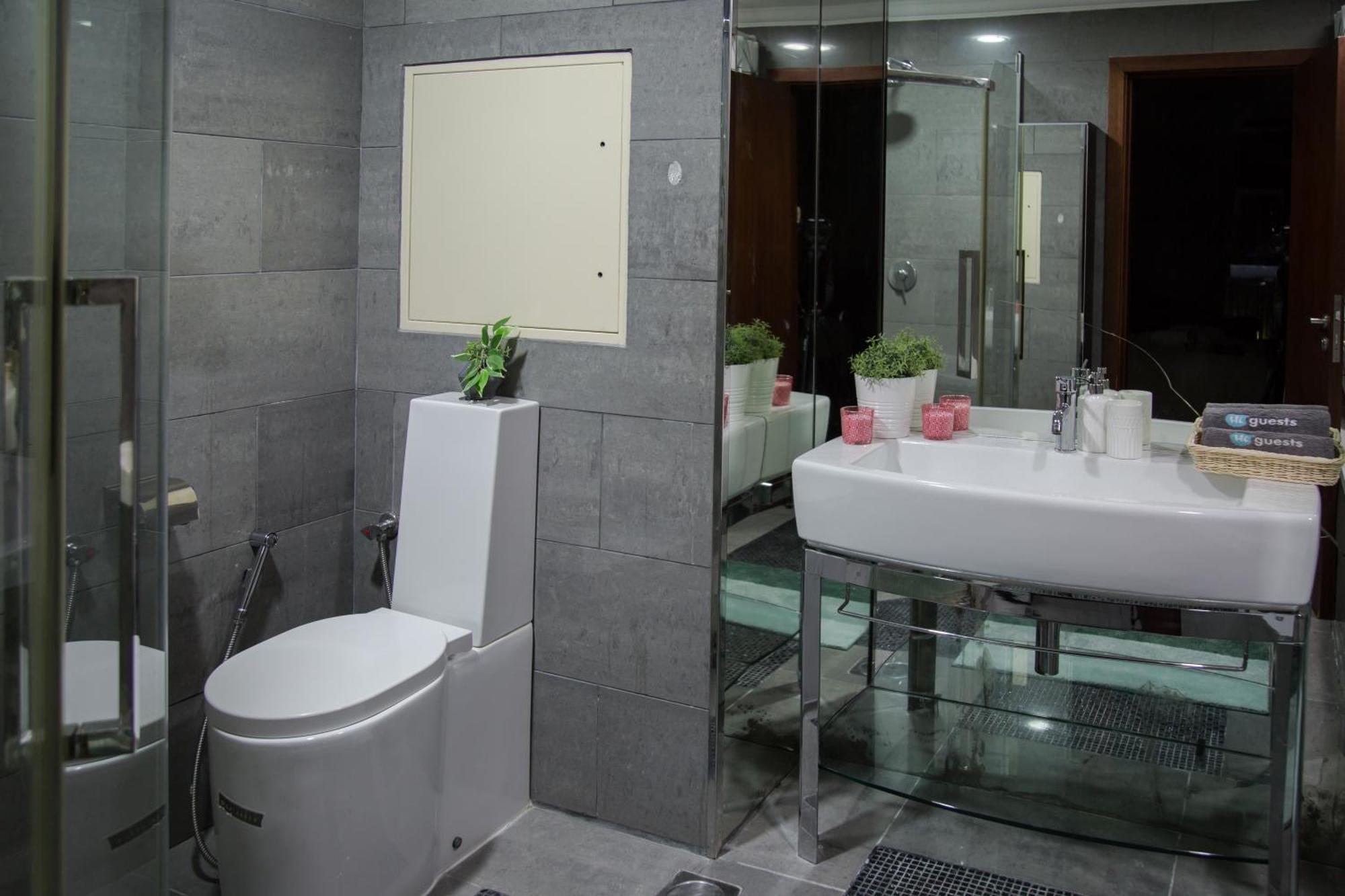 Higuests - Unique Duplex Penthouse In Jbr With Sea Views Lejlighed Dubai Eksteriør billede