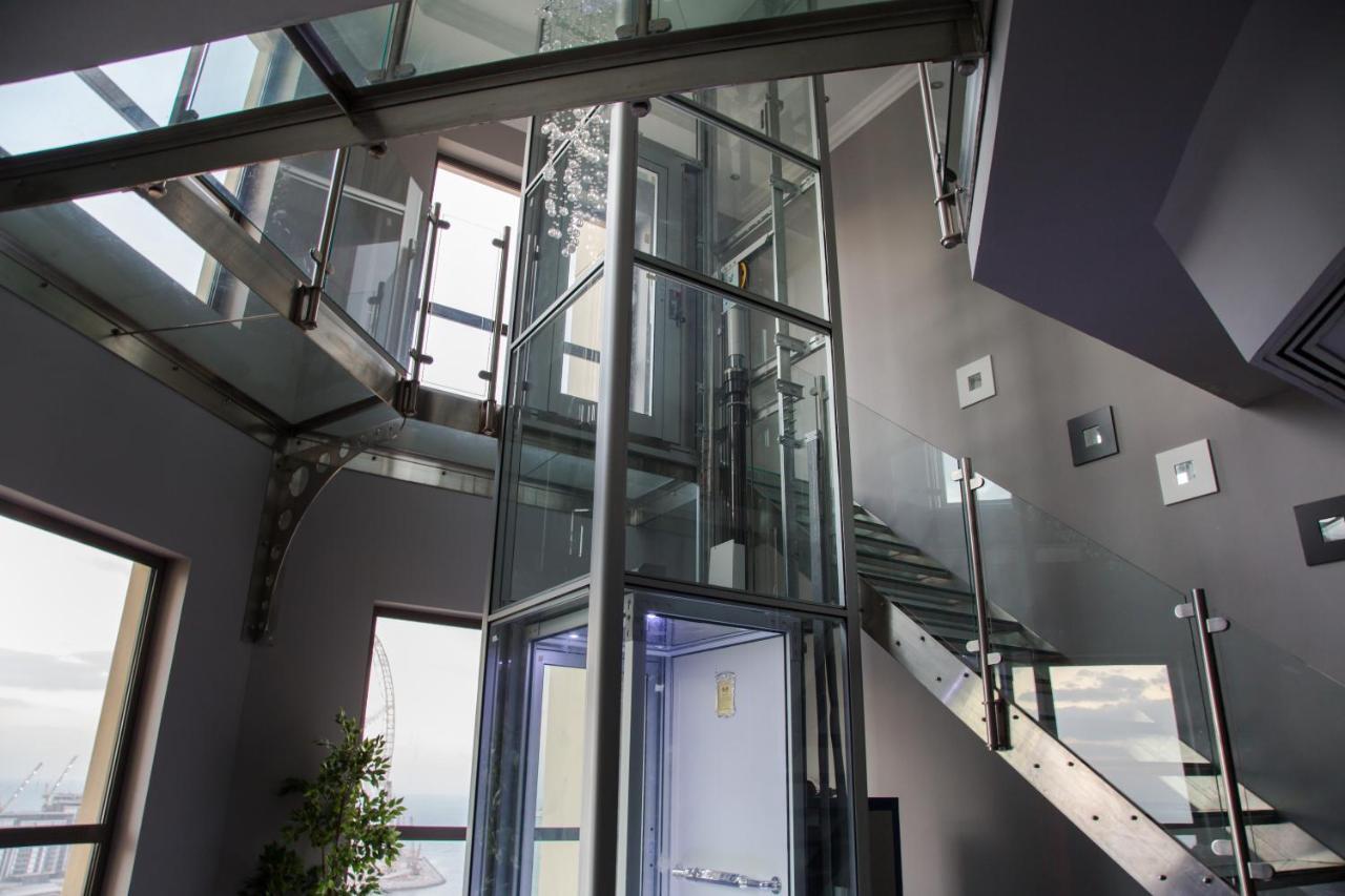 Higuests - Unique Duplex Penthouse In Jbr With Sea Views Lejlighed Dubai Eksteriør billede