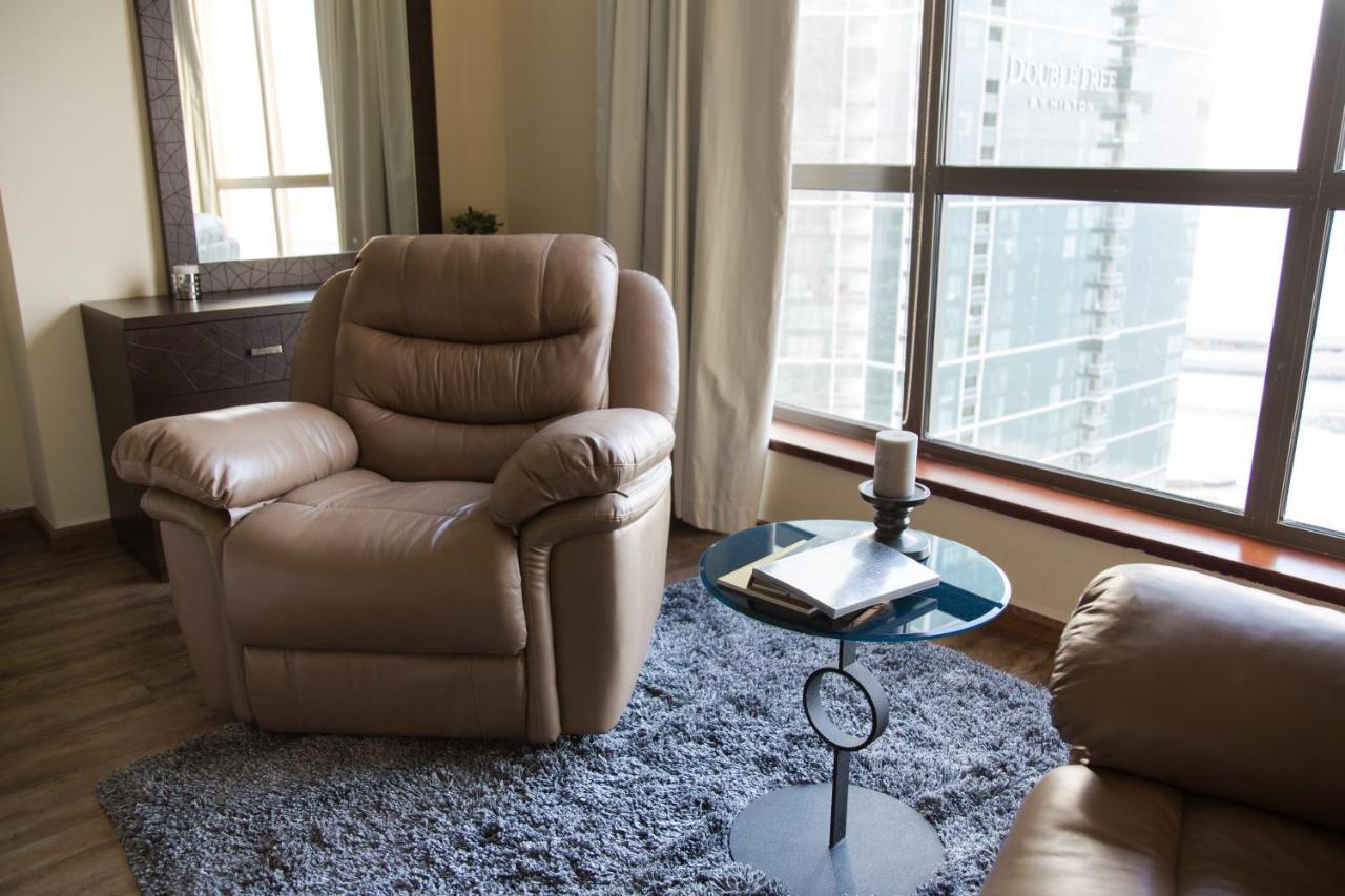 Higuests - Unique Duplex Penthouse In Jbr With Sea Views Lejlighed Dubai Eksteriør billede