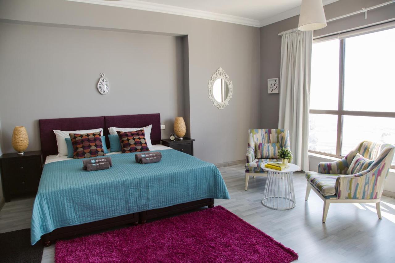 Higuests - Unique Duplex Penthouse In Jbr With Sea Views Lejlighed Dubai Eksteriør billede
