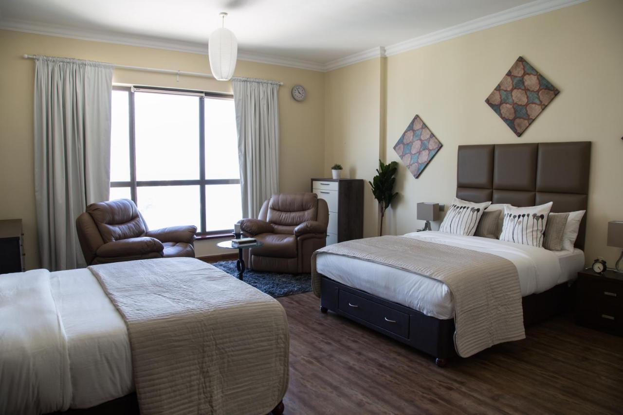Higuests - Unique Duplex Penthouse In Jbr With Sea Views Lejlighed Dubai Eksteriør billede